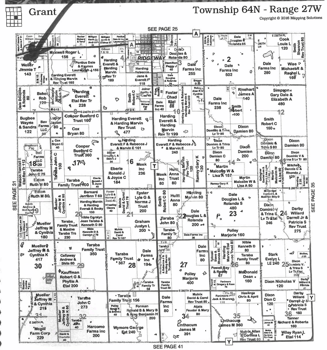 Ridgeway, Harrison County, MO Timberland Property, Undeveloped Land for
