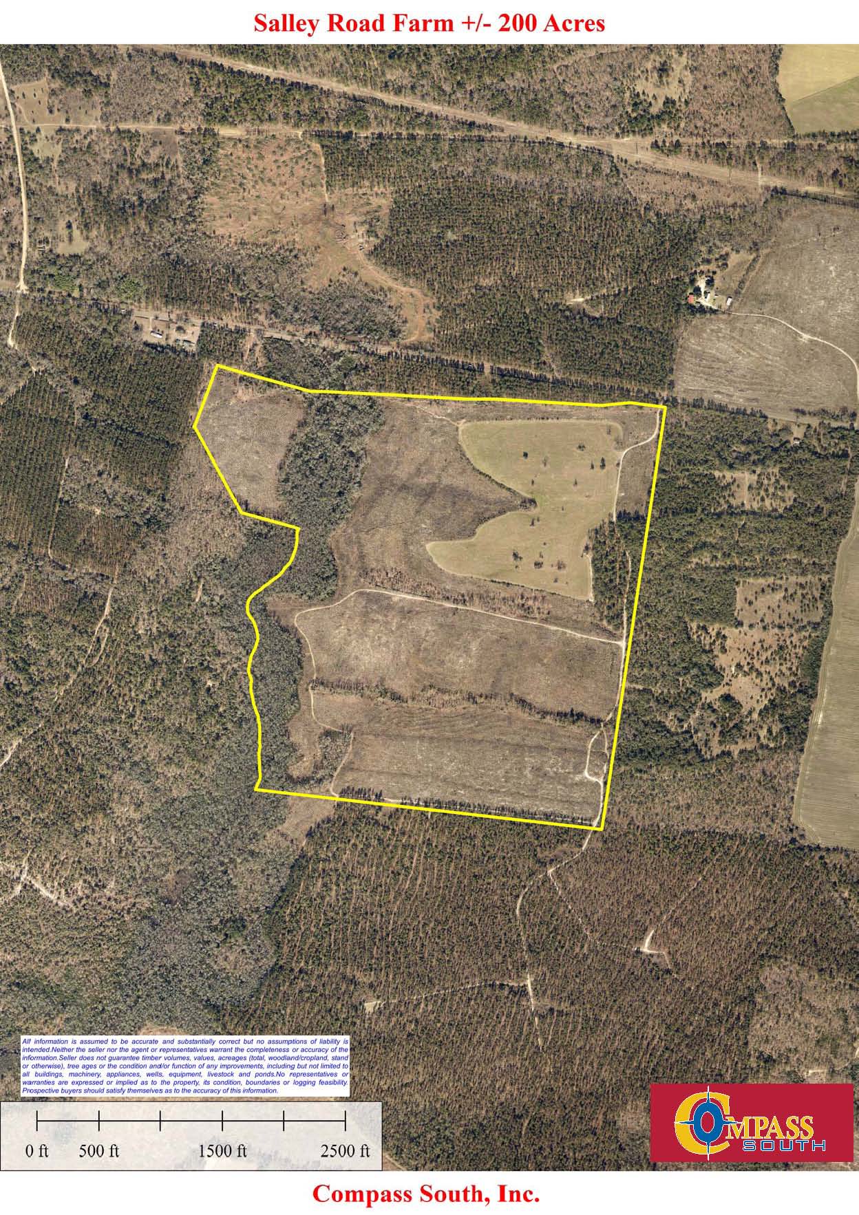 Wagener, Aiken County, SC Farms and Ranches, Timberland Property