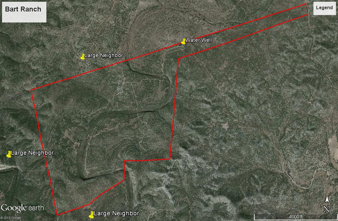 Rocksprings, Edwards County, TX Farms and Ranches, Recreational