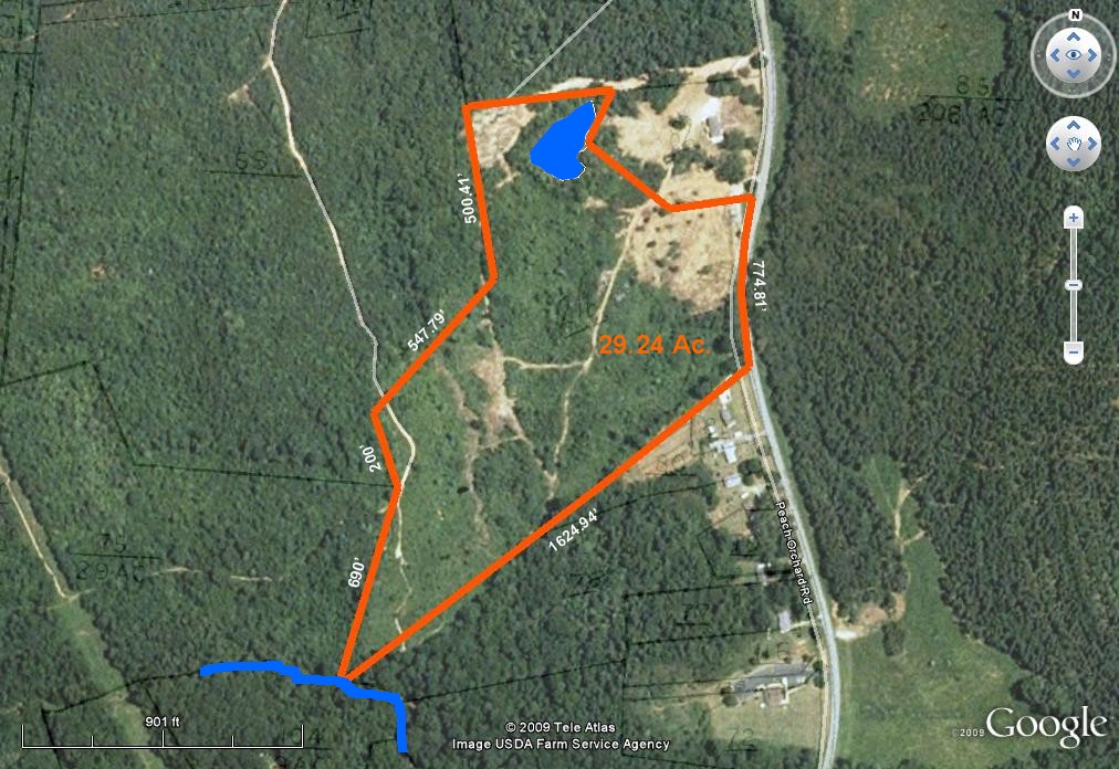 Union, Union County, SC Farms and Ranches for sale Property ID