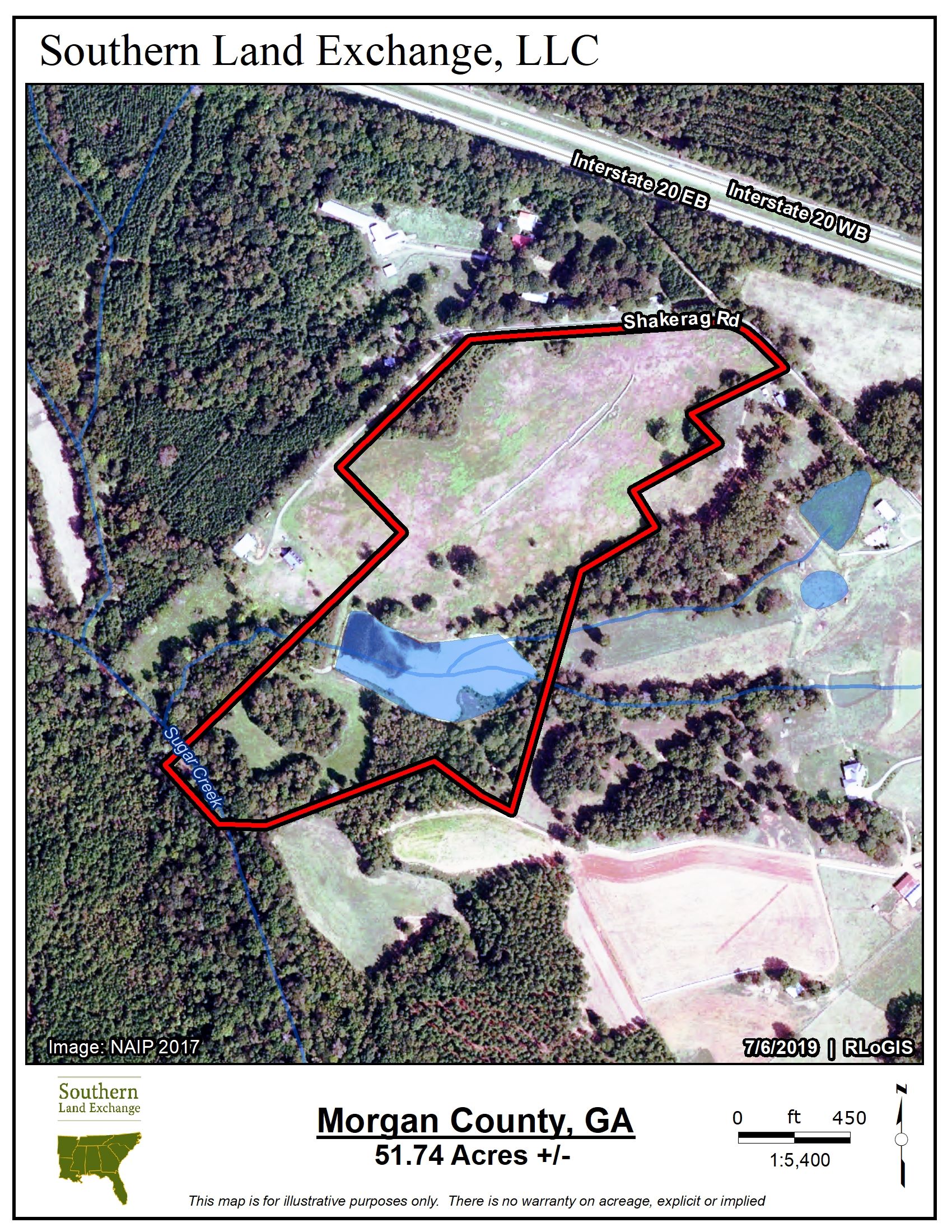 Buckhead, County, GA Recreational Property for sale Property ID