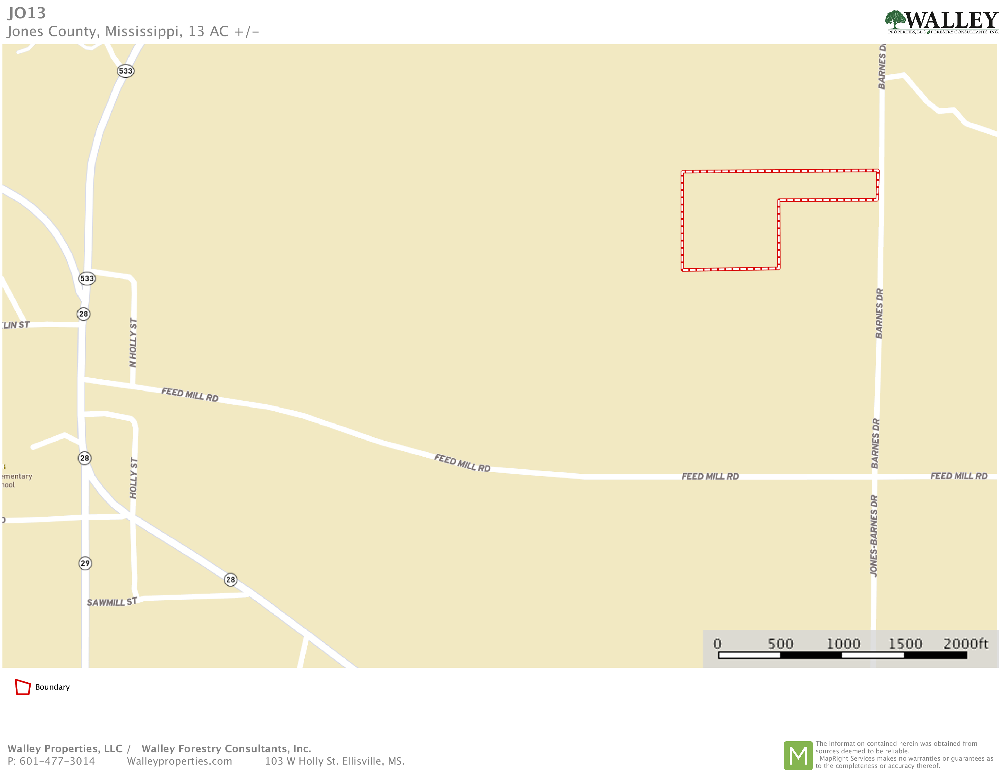 Soso, Jones County, MS for sale Property ID 337741074 LandWatch