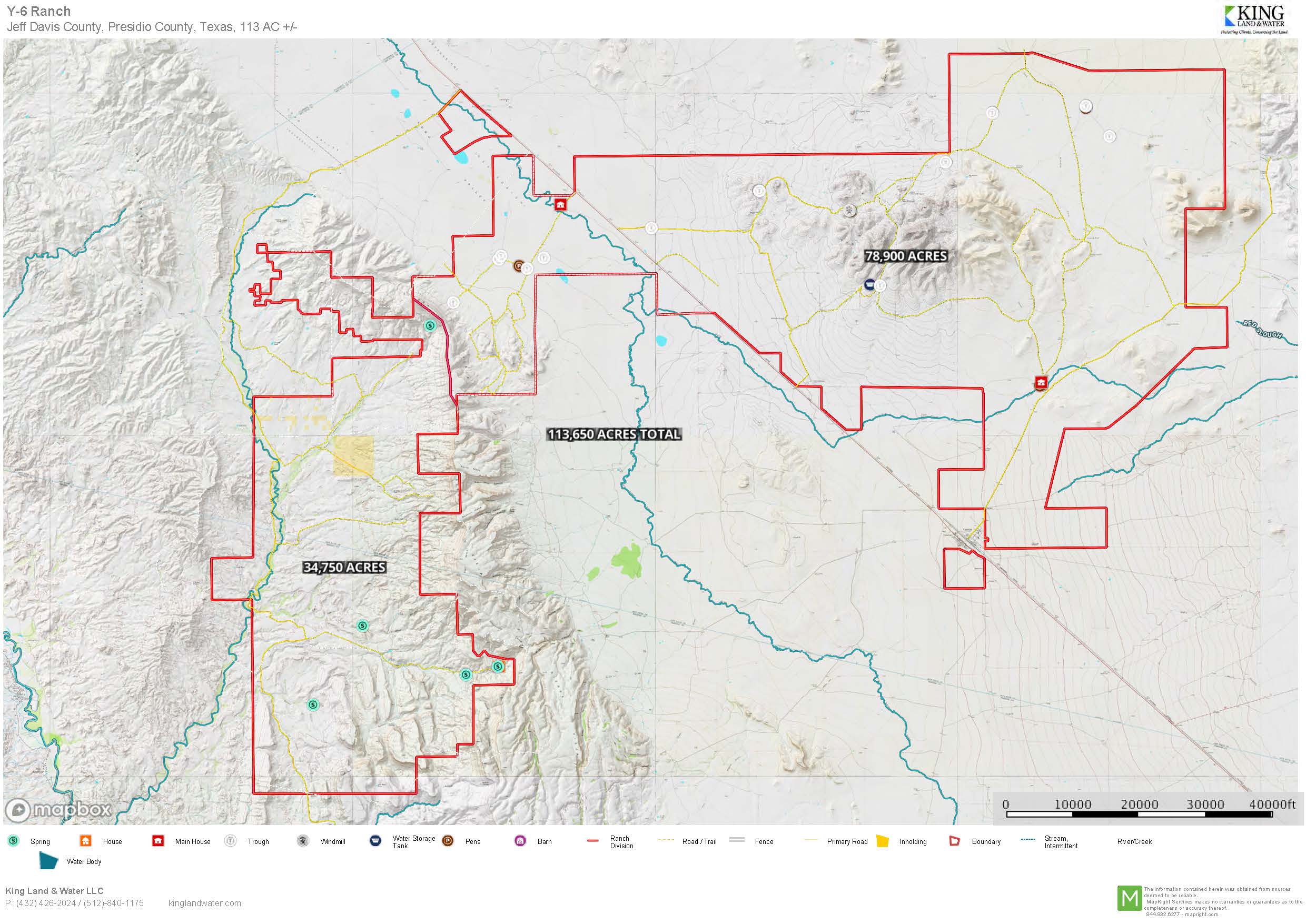 Fort Davis, Jeff Davis County, TX Farms and Ranches, Recreational
