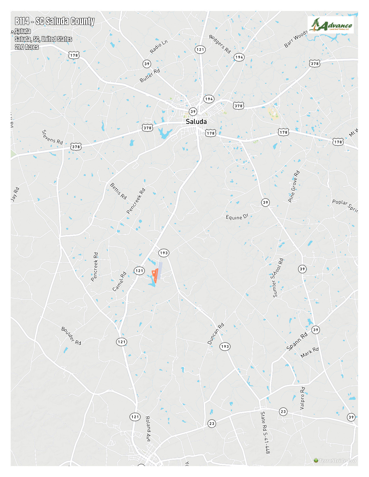 Saluda, Saluda County, SC for sale Property ID 338911637 LandWatch