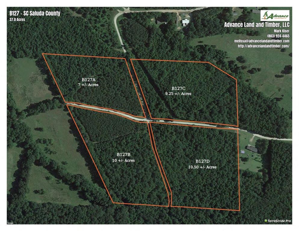 Ridge Spring, Saluda County, SC Recreational Property for sale Property