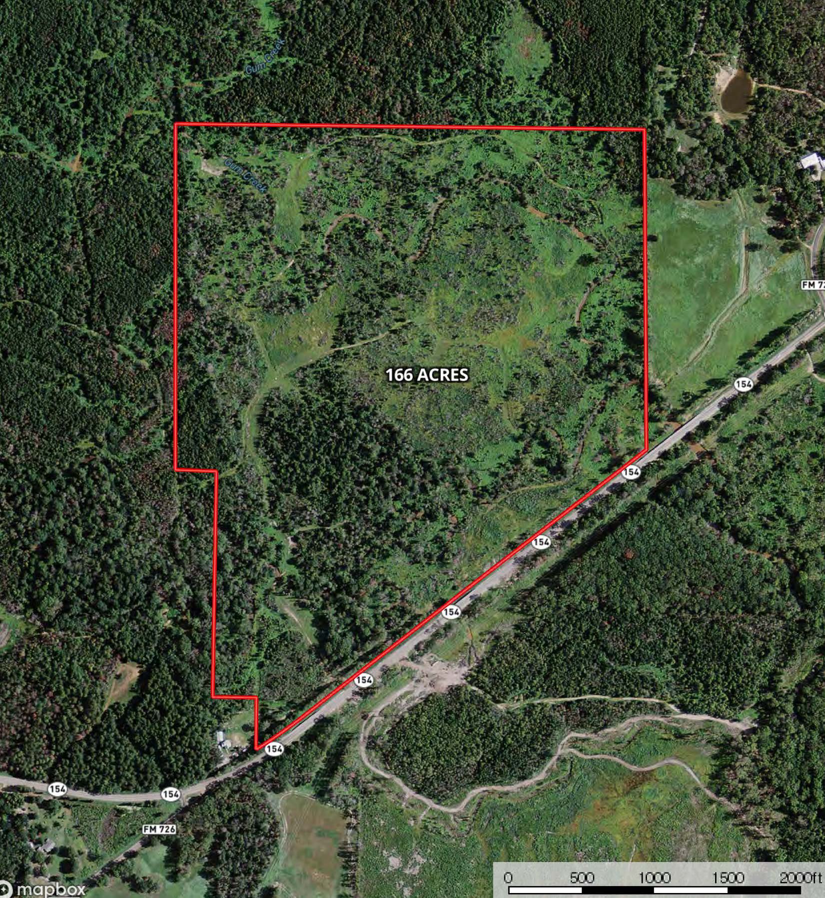 Gilmer, Upshur County, TX Recreational Property, Undeveloped Land