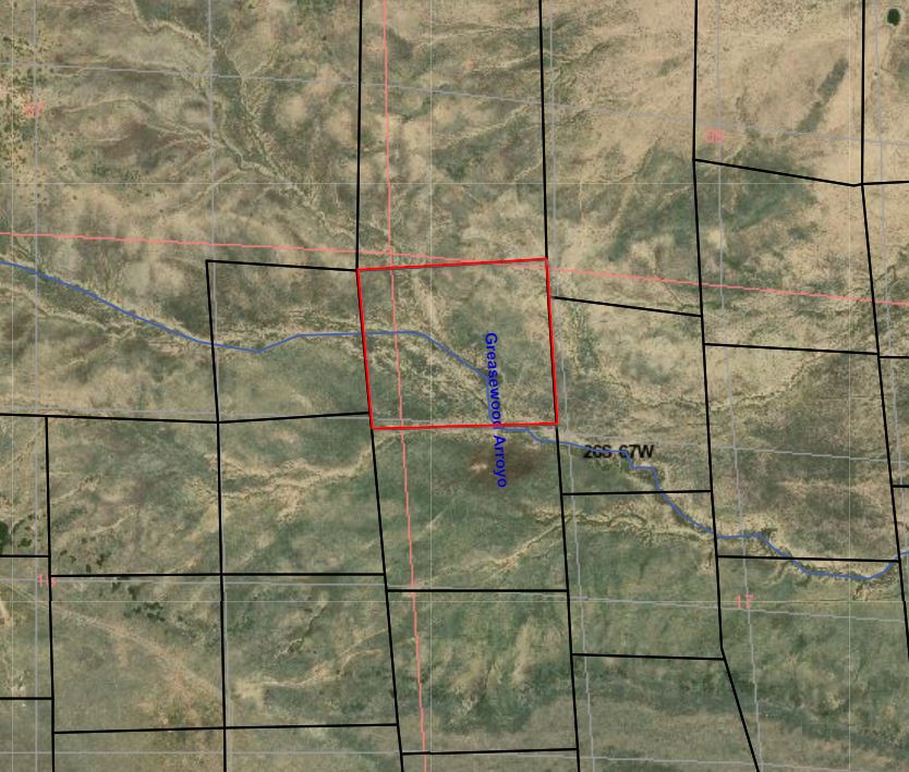 Walsenburg, Huerfano County, CO Recreational Property, Hunting Property for sale Property ID