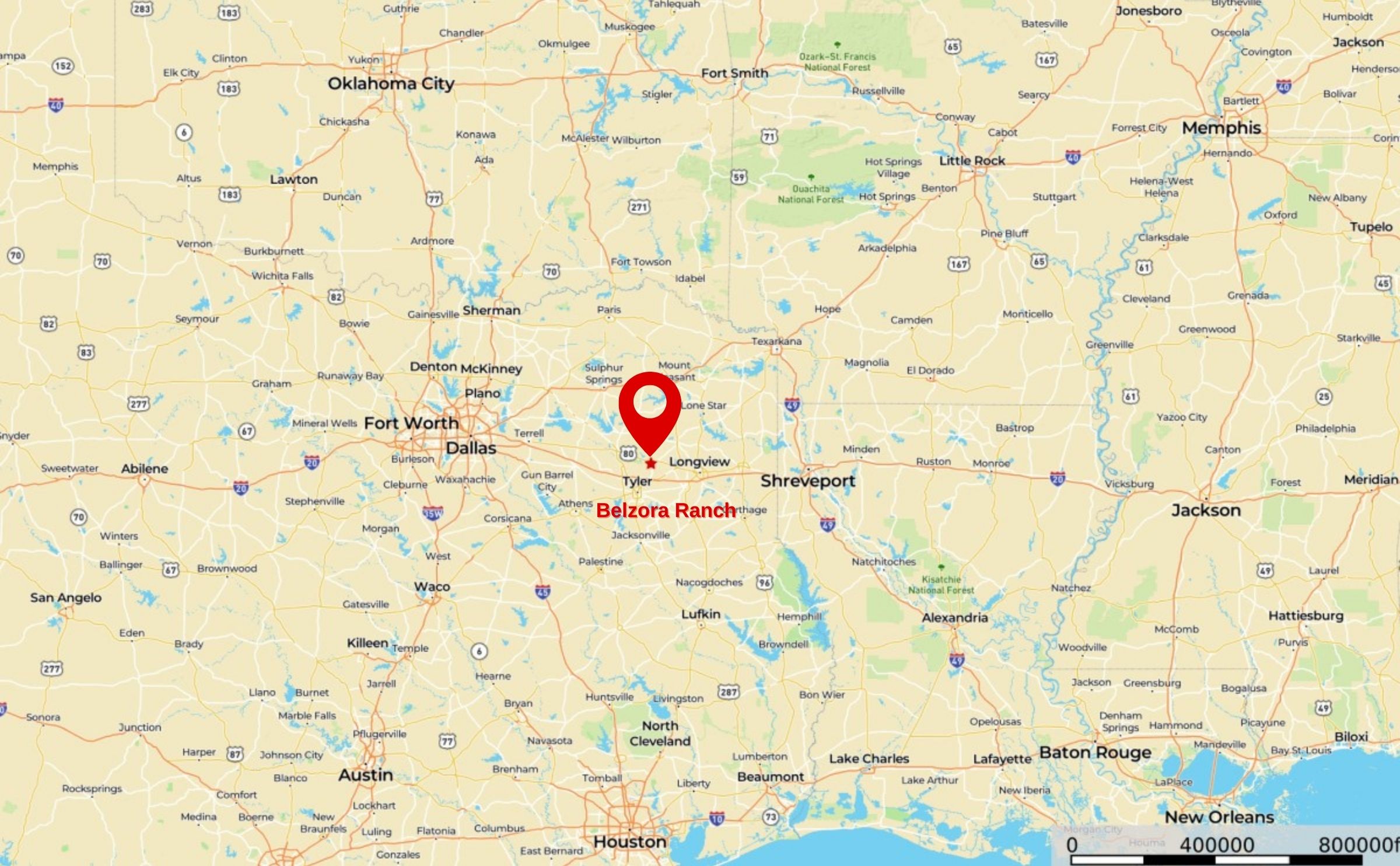 Hawkins, Wood County, TX Farms and Ranches, Recreational Property