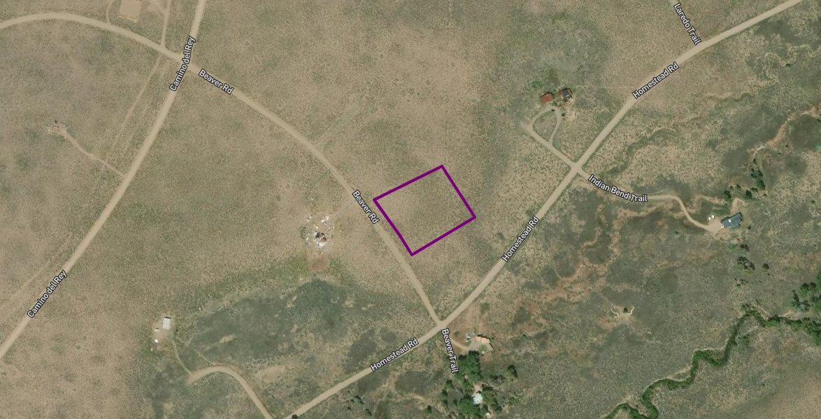 Moffat, Saguache County, CO Recreational Property, Hunting Property