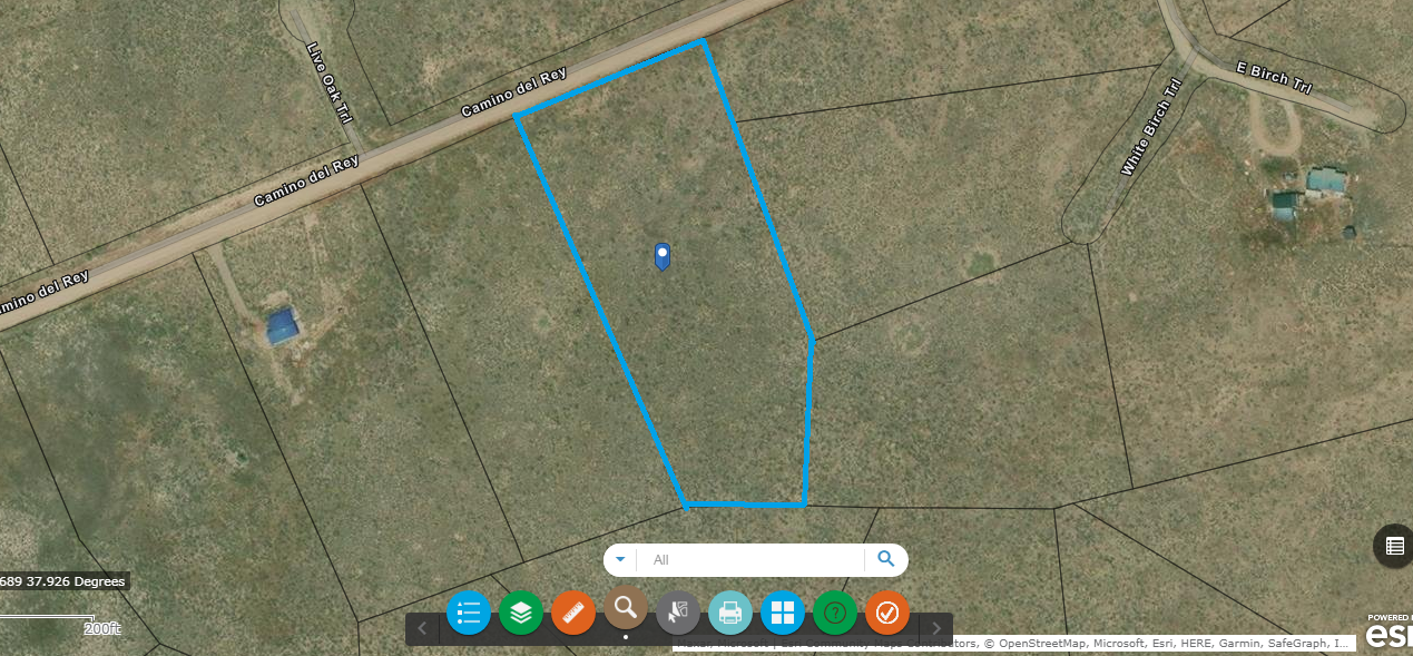 Crestone, Saguache County, CO Recreational Property, Hunting Property