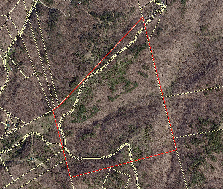 Waverly, Wood County, WV Recreational Property, Undeveloped Land