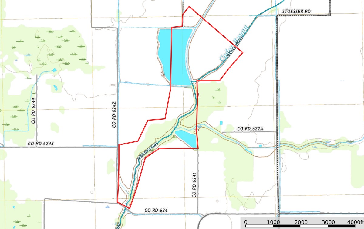 Dayton, Liberty County, TX Recreational Property, Undeveloped Land
