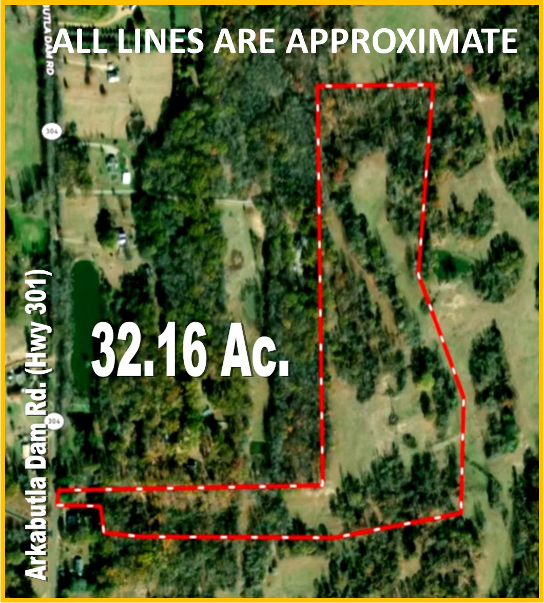 Coldwater, Tate County, MS Recreational Property, Horse Property for