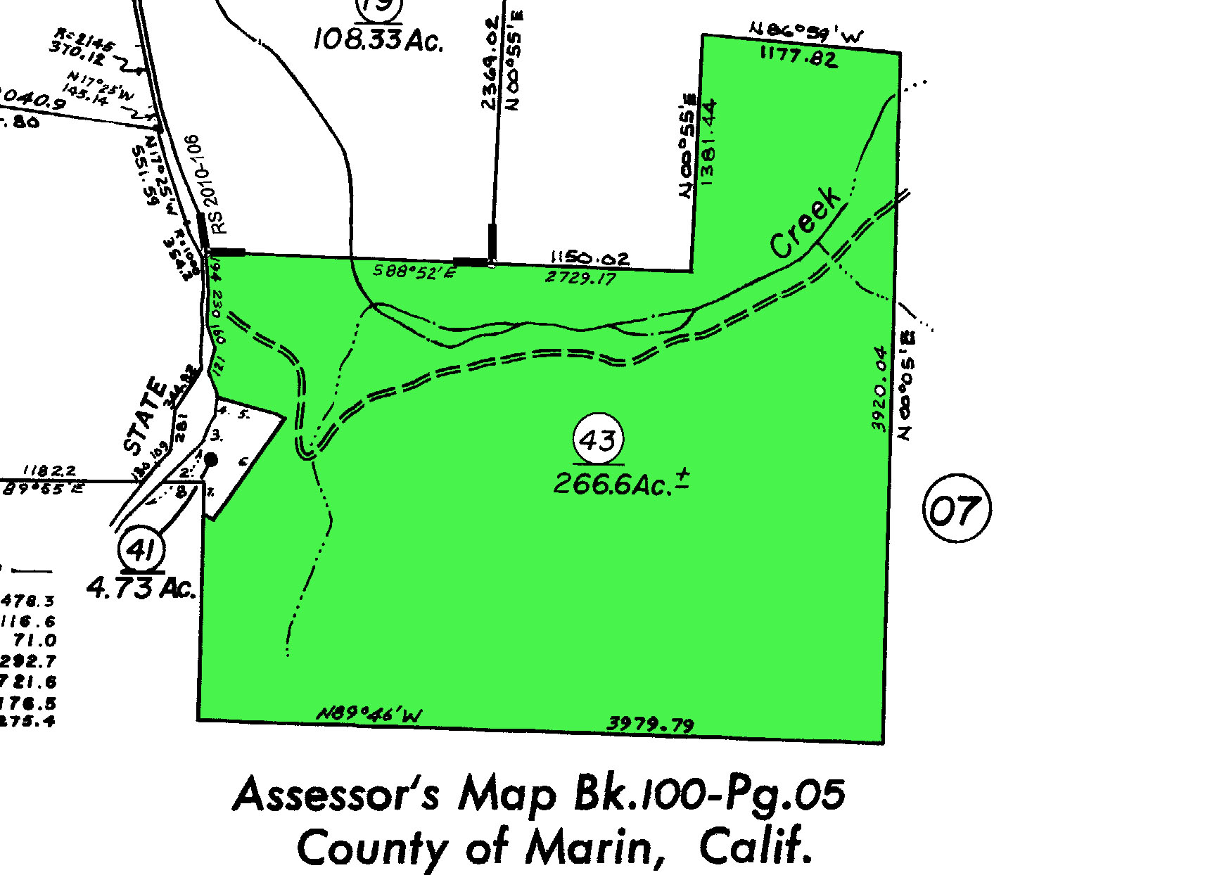 Tomales, Marin County, CA Farms and Ranches, Recreational Property for