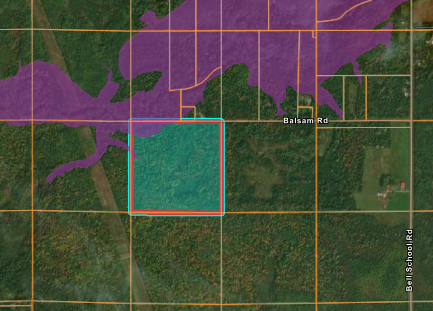 Ladysmith, Rusk County, WI Recreational Property, Hunting Property for