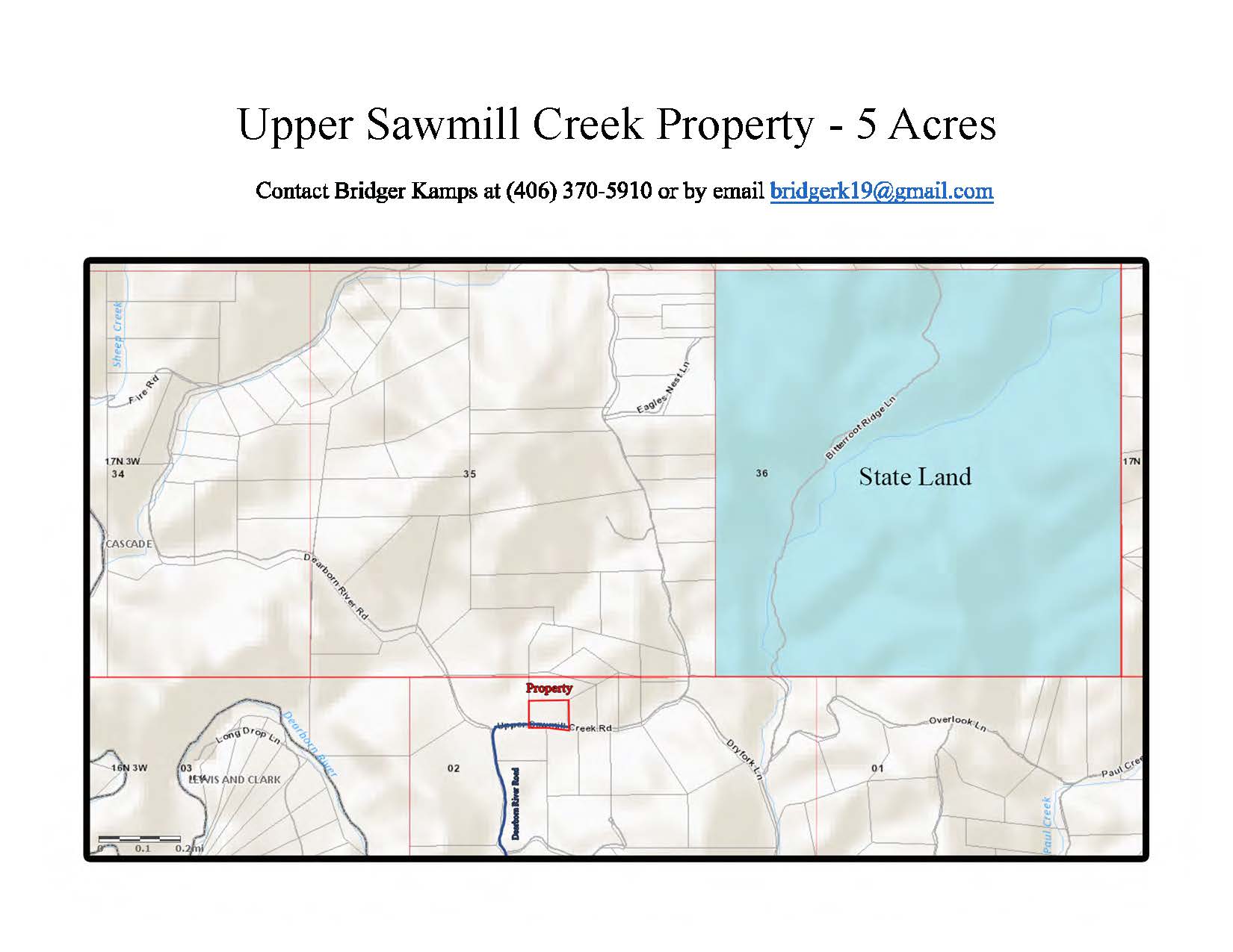 Cascade, Cascade County, MT Undeveloped Land, Hunting Property, Horse