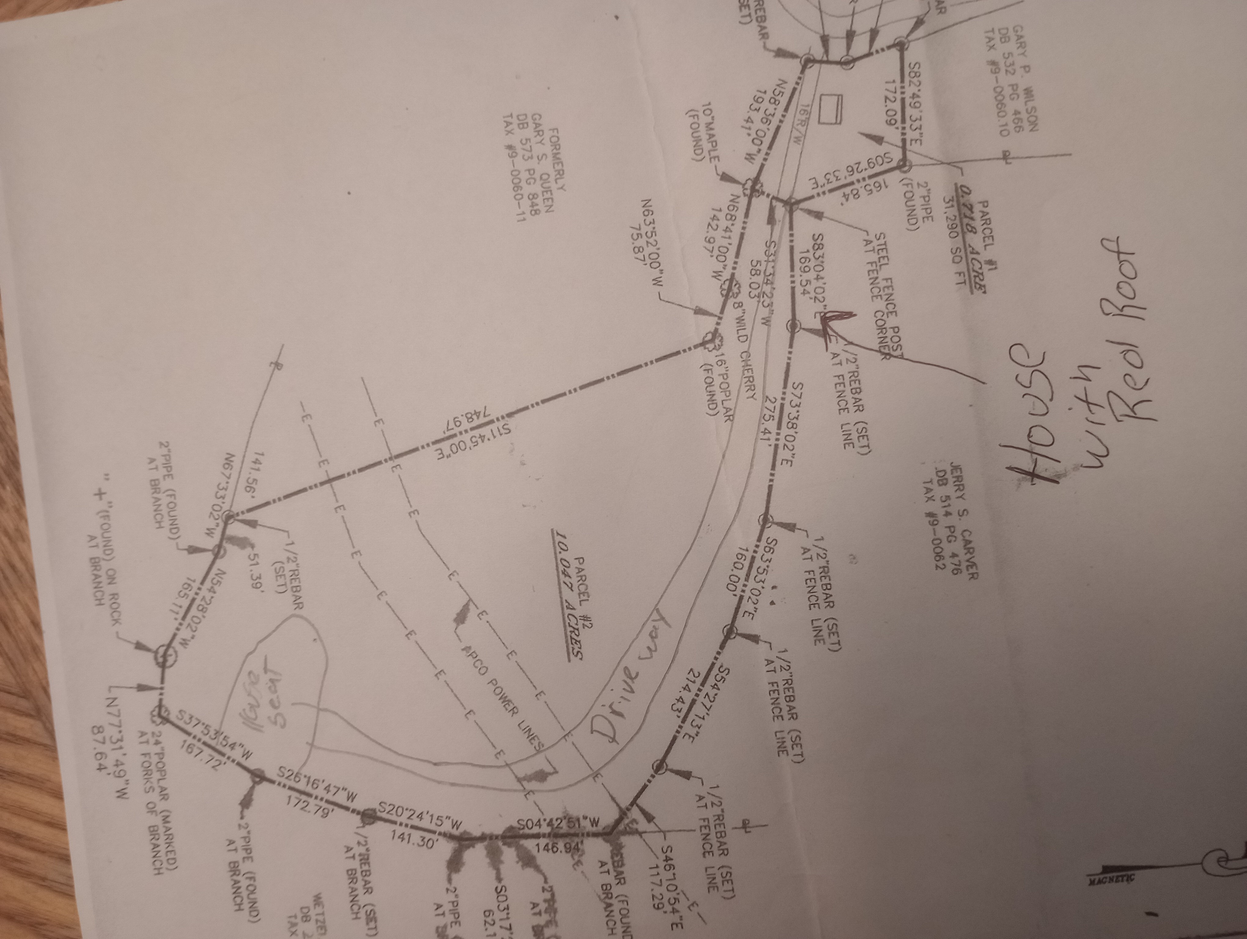 Kenova, Wayne County, WV Recreational Property, Undeveloped Land for