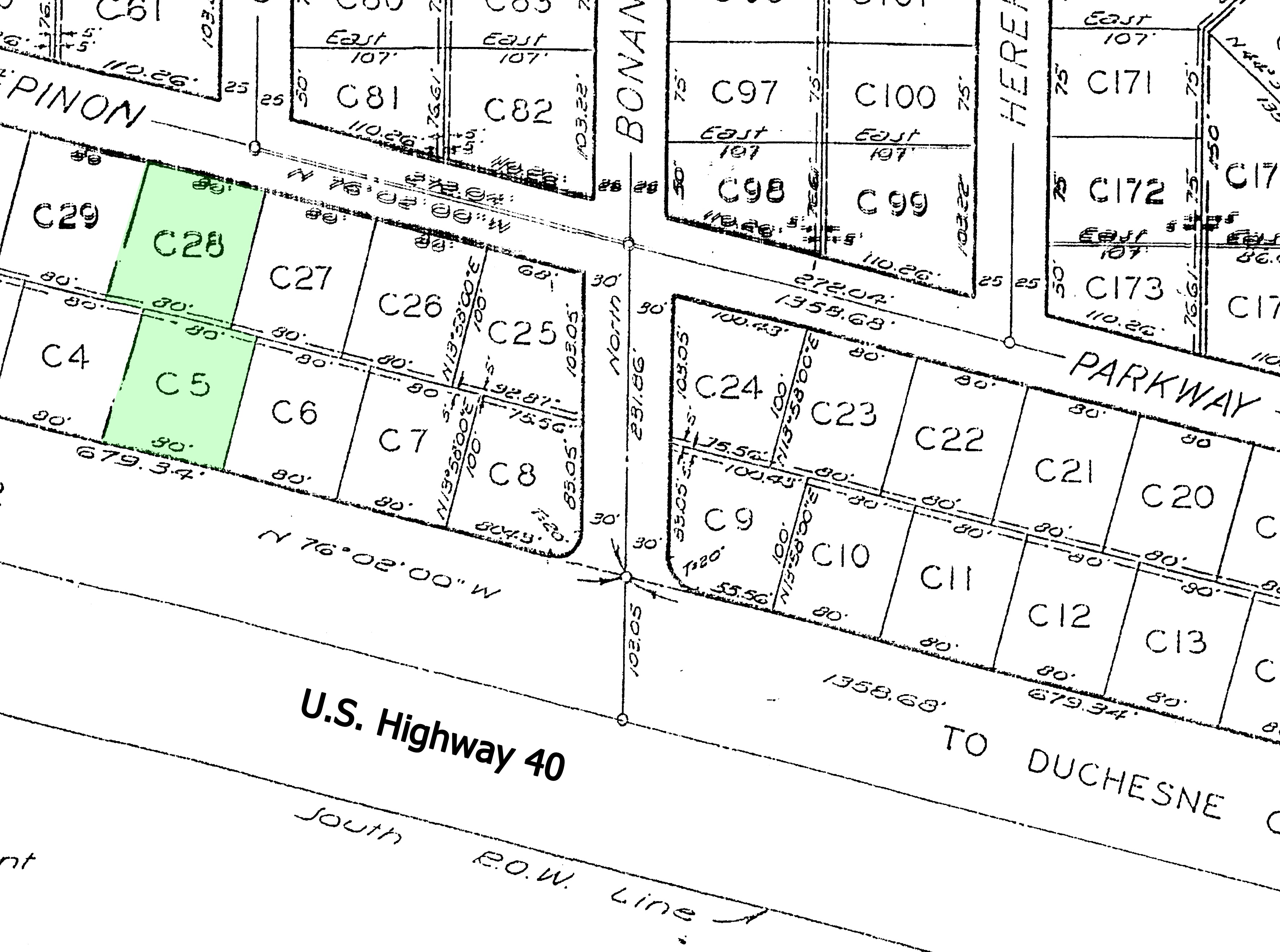 Duchesne, Duchesne County, UT Recreational Property, Homesites for sale