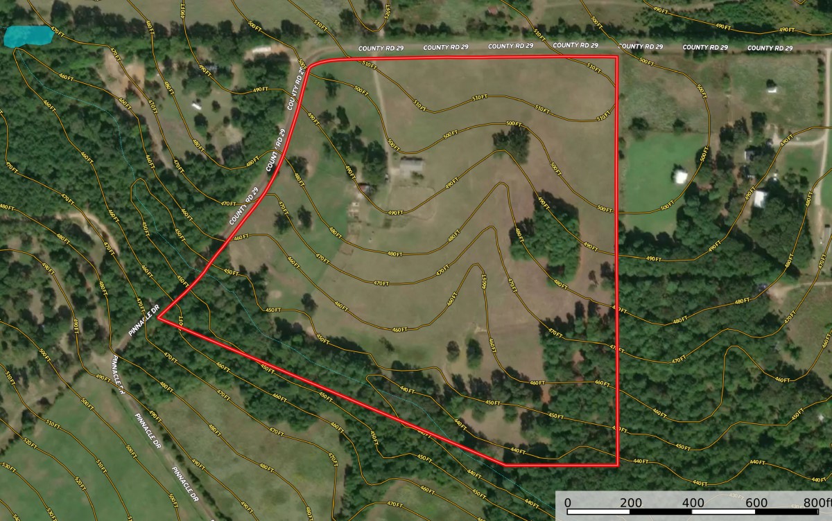 Overton, Smith County, TX Farms and Ranches, Recreational Property