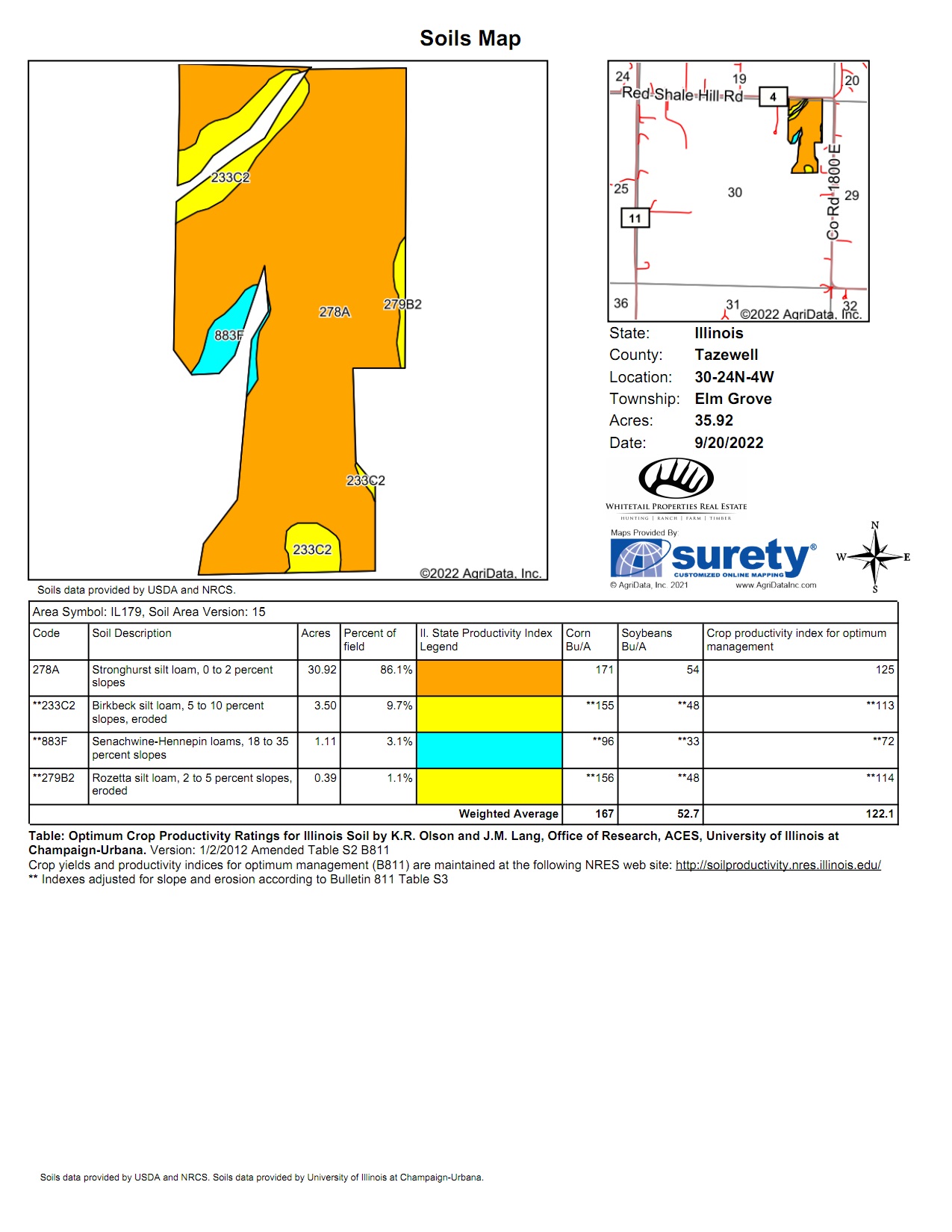 Landwatch Map - rc3472z