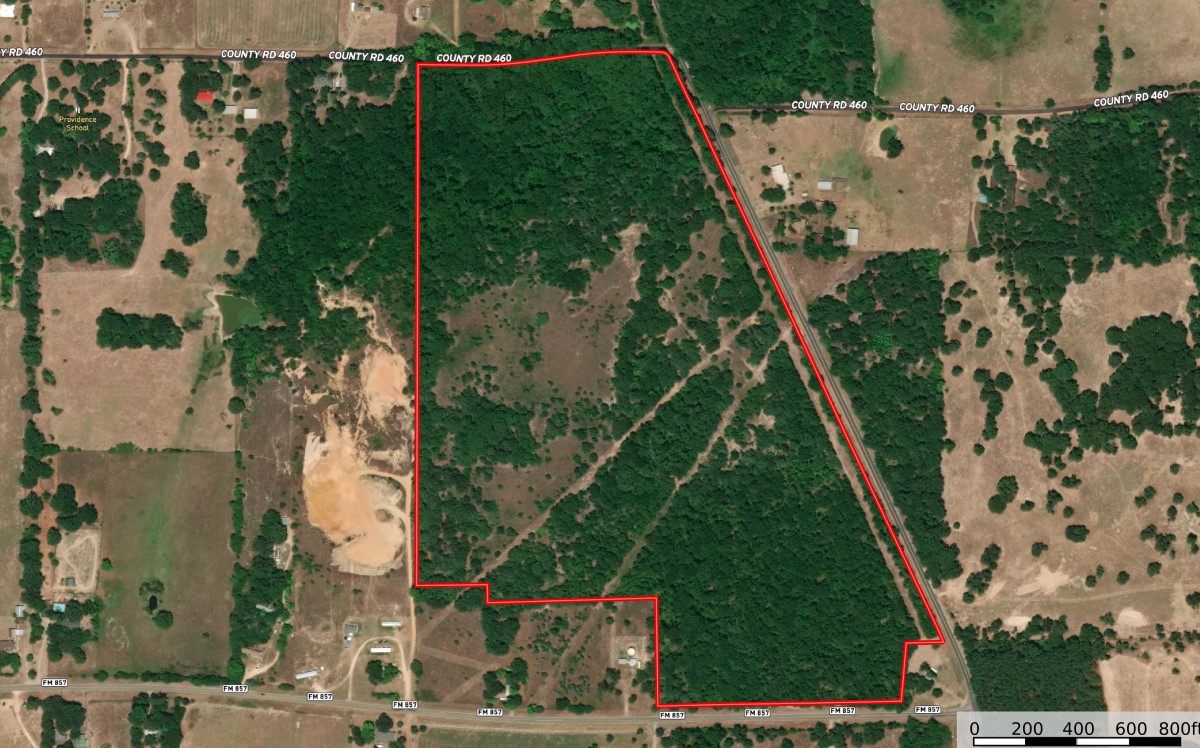 Van, Smith County, TX Recreational Property, Timberland Property