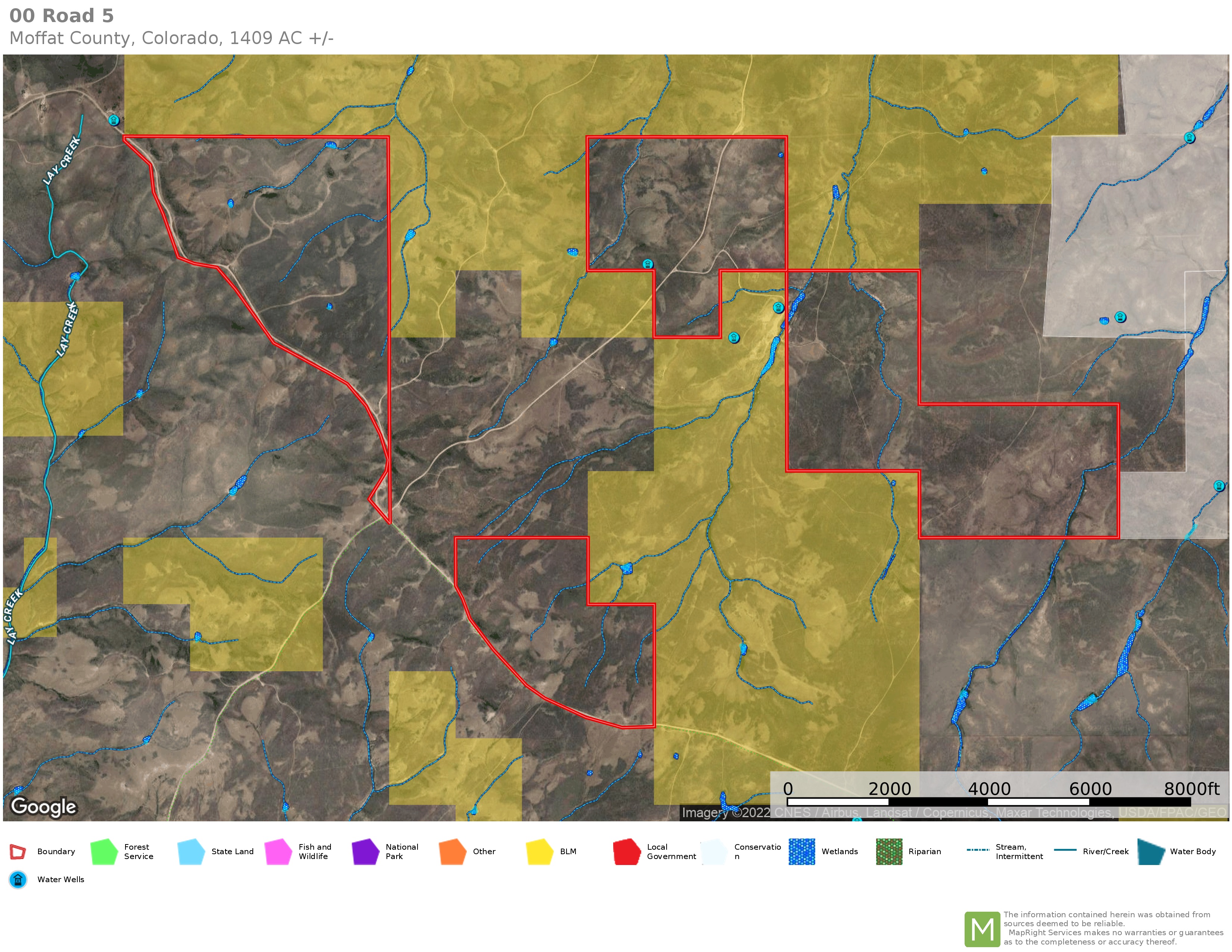 Landwatch Map - xvjfbs5