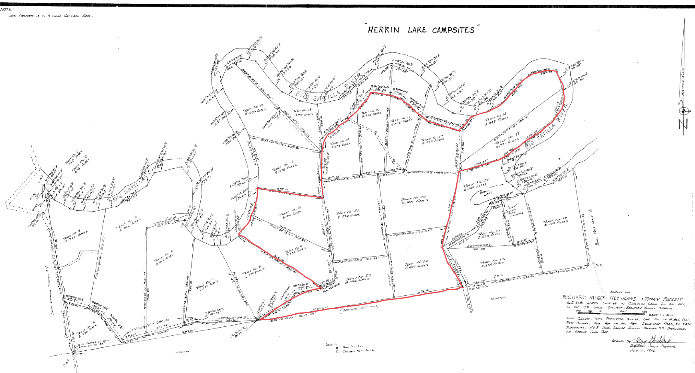 Nahunta, Brantley County, GA Hunting Property, Riverfront Property