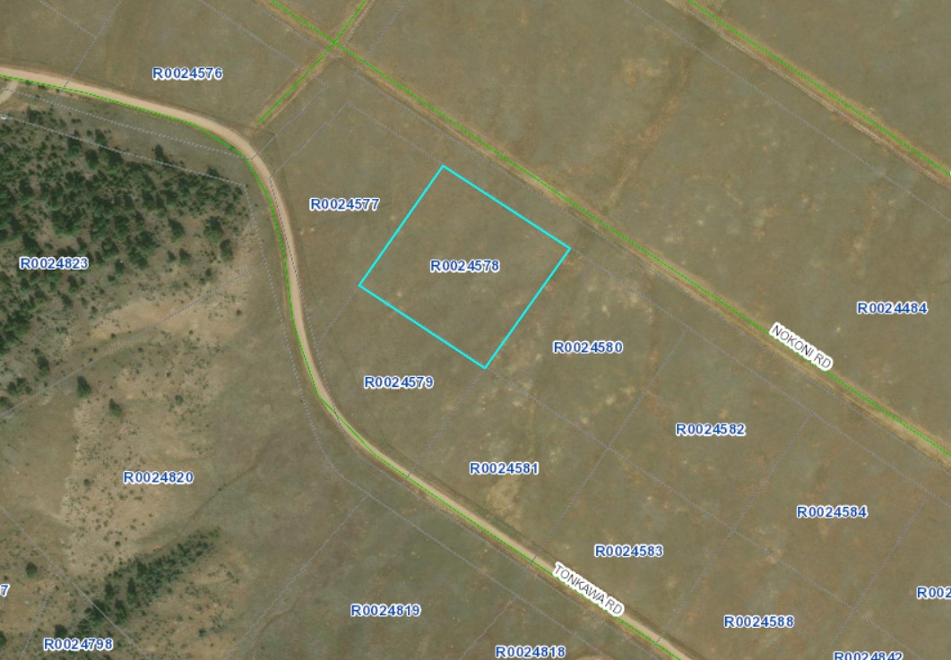 Hartsel, Park County, CO Recreational Property, Homesites for sale