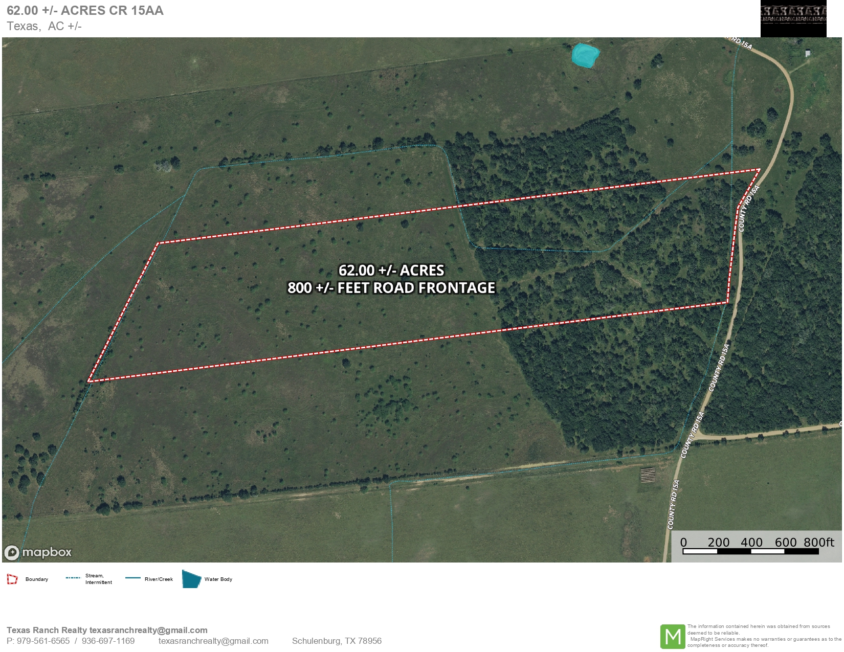 Hallettsville, Lavaca County, TX Recreational Property, Undeveloped