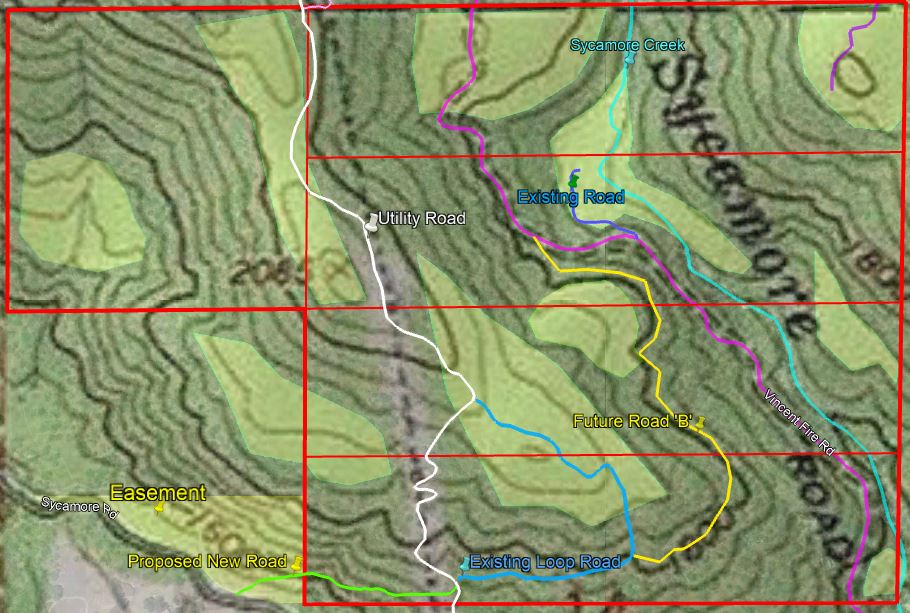 Tollhouse, Fresno County, CA Undeveloped Land, Horse Property