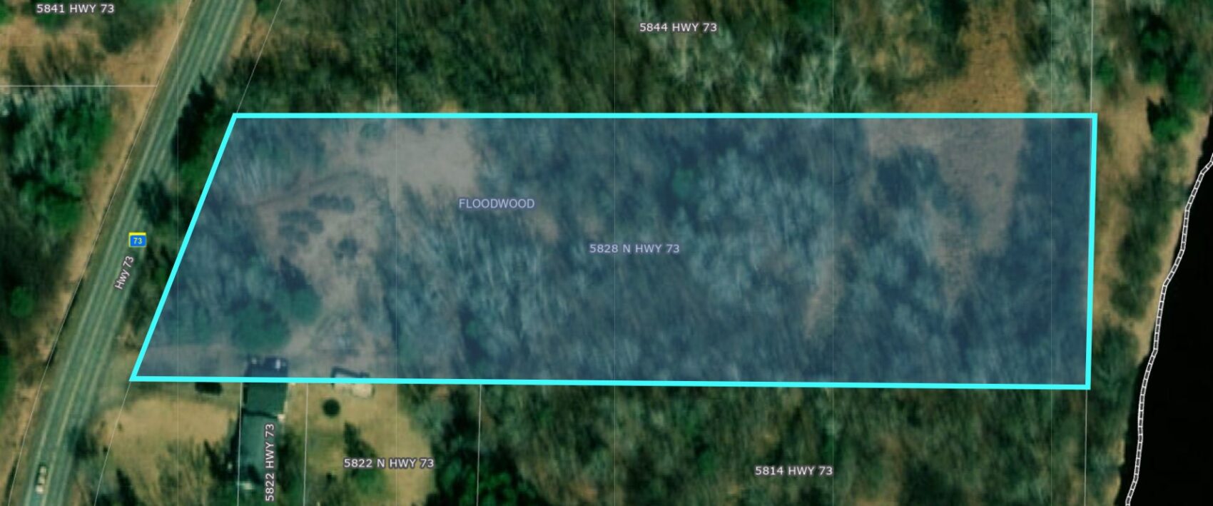 Floodwood, Saint Louis County, MN Recreational Property, Homesites for