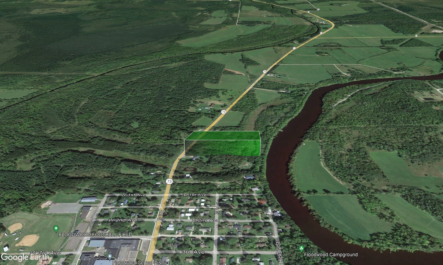 Floodwood, Saint Louis County, MN Recreational Property, Homesites for