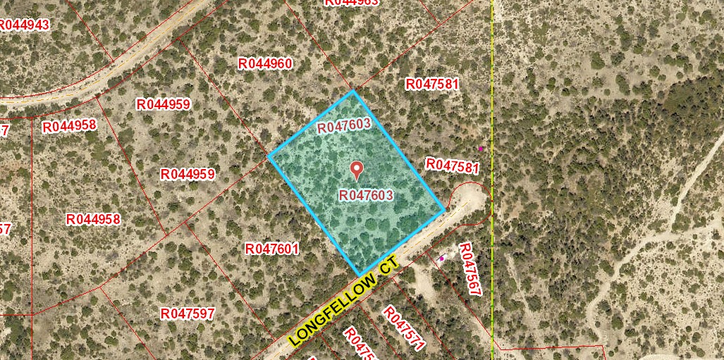 Timberon, Otero County, NM Recreational Property, Homesites for sale