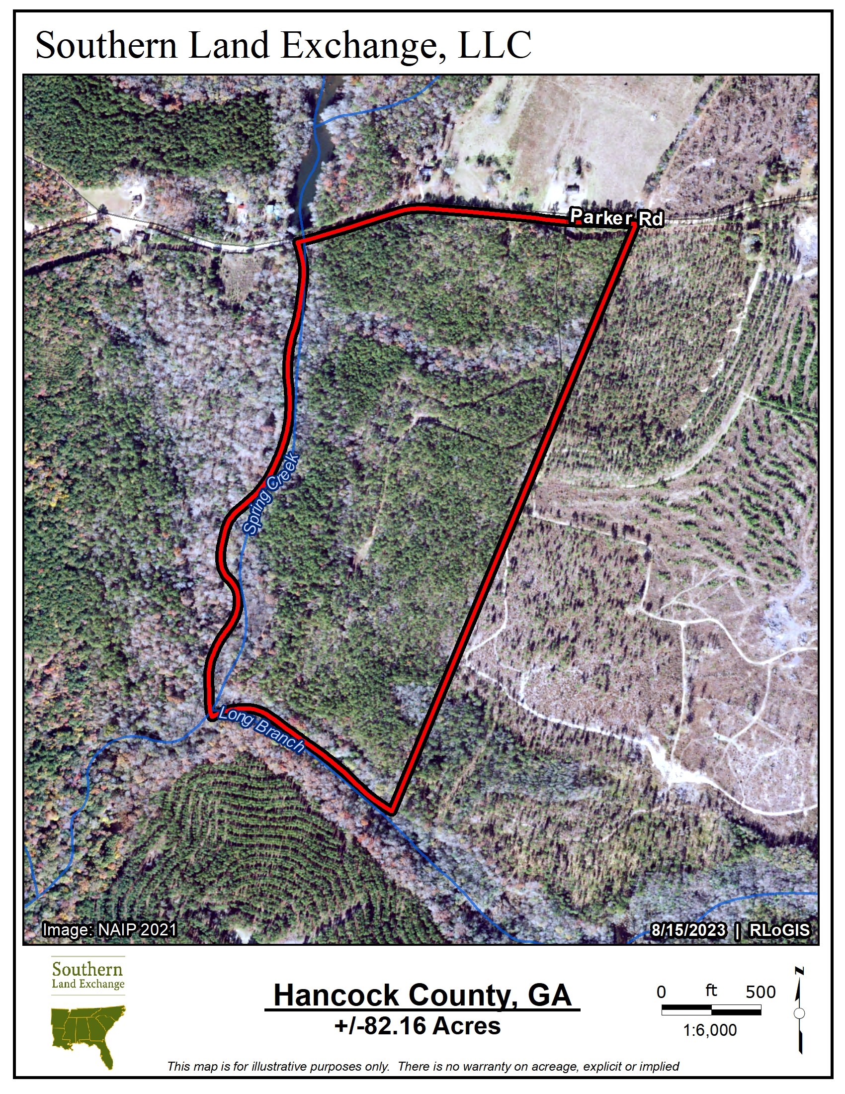 Sparta, Hancock County, GA Recreational Property, Hunting Property for