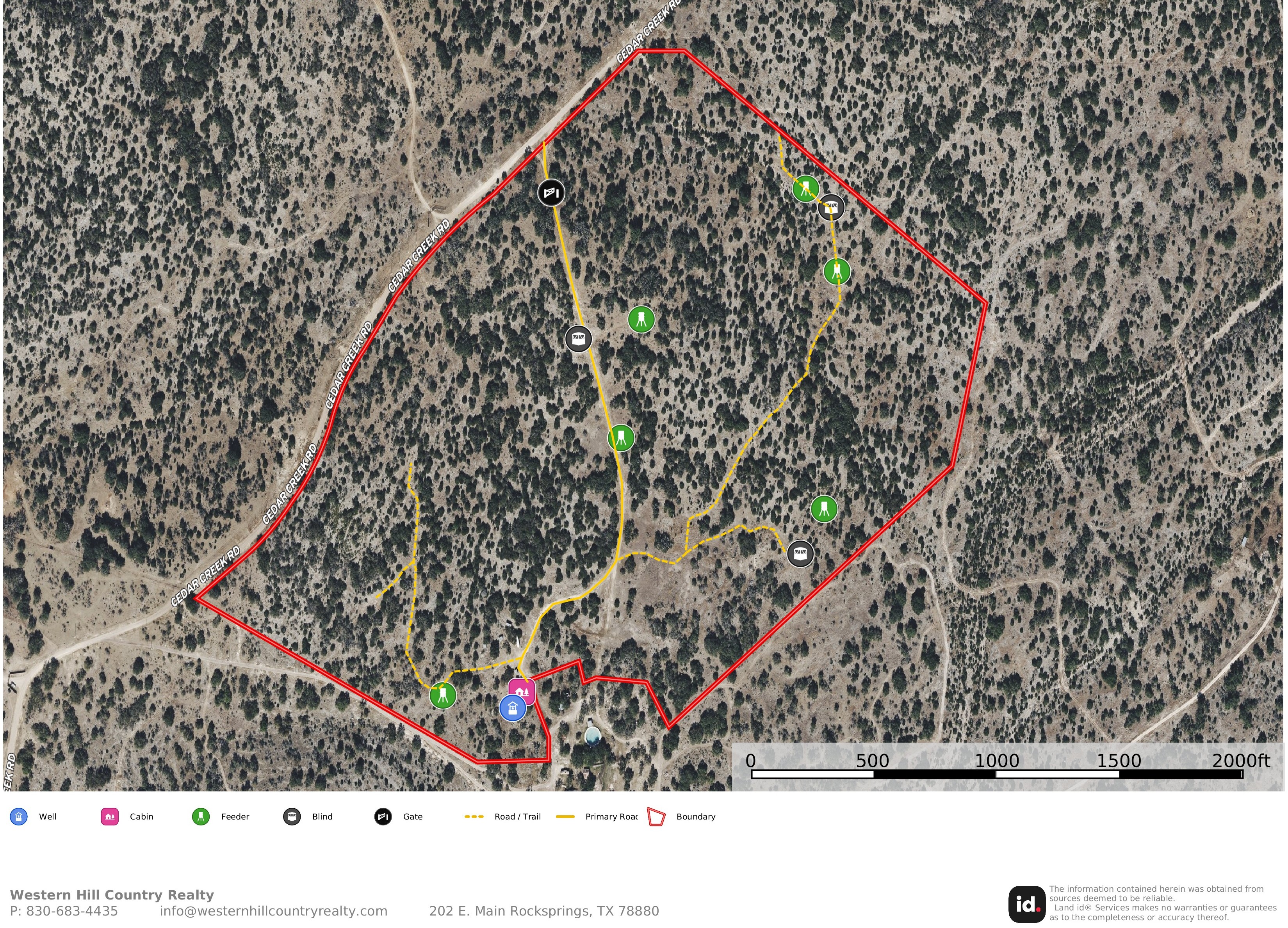 White Mountain Road Rocksprings TX 78880 LandWatch 
